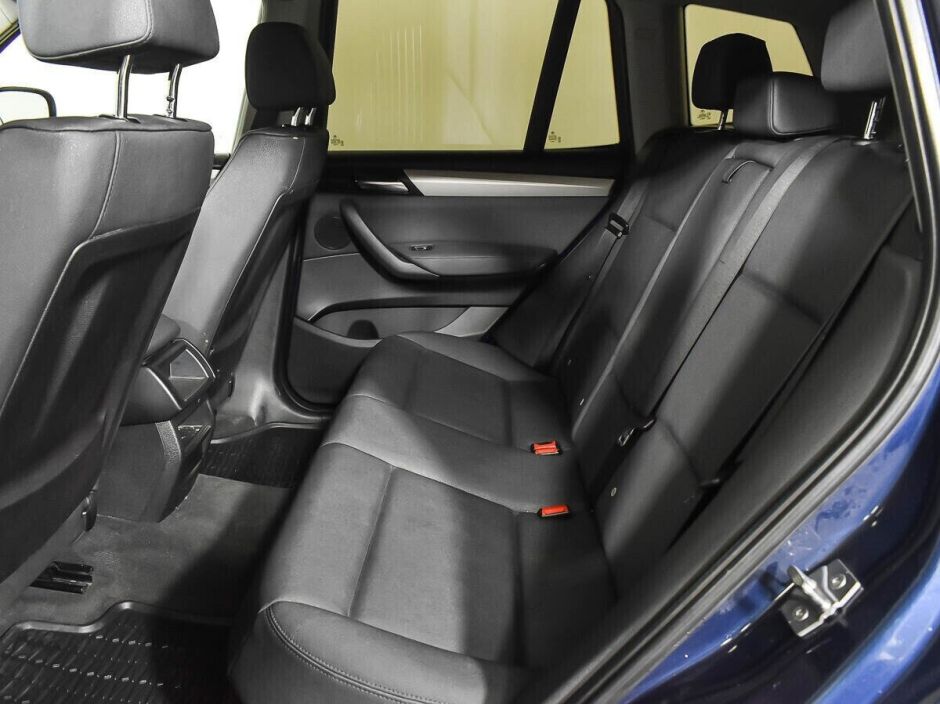 BMW X3, 2.0 л, АТ, 2012 фото 1