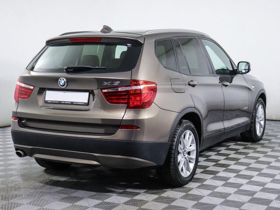 BMW X3, 2.0 л, АТ, 2014 фото 4