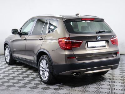 BMW X3, 2.0 л, АКПП, 2014 фото 6