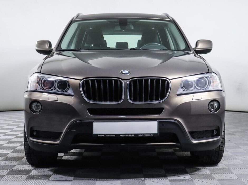 BMW X3, 2.0 л, АТ, 2014 фото 7