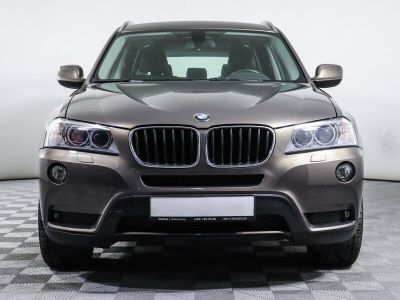 BMW X3, 2.0 л, АКПП, 2014 фото 7