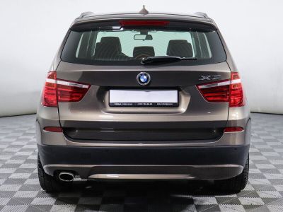 BMW X3, 2.0 л, АКПП, 2014 фото 8