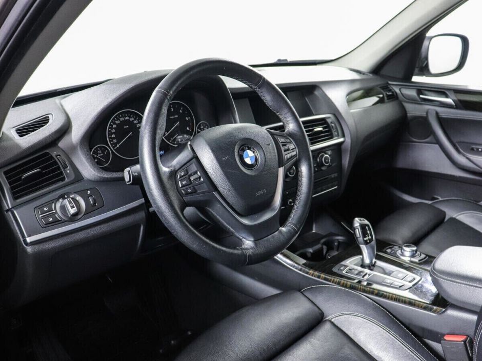 BMW X3, 2.0 л, АТ, 2014 фото 11