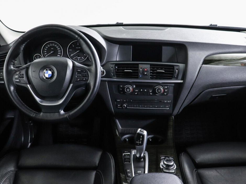 BMW X3, 2.0 л, АТ, 2014 фото 12