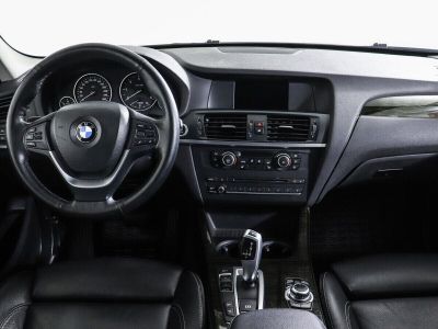 BMW X3, 2.0 л, АКПП, 2014 фото 12