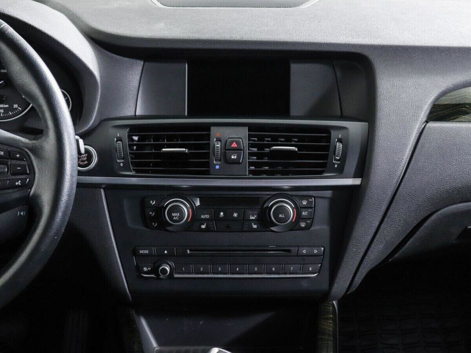 BMW X3, 2.0 л, АТ, 2014 фото 2