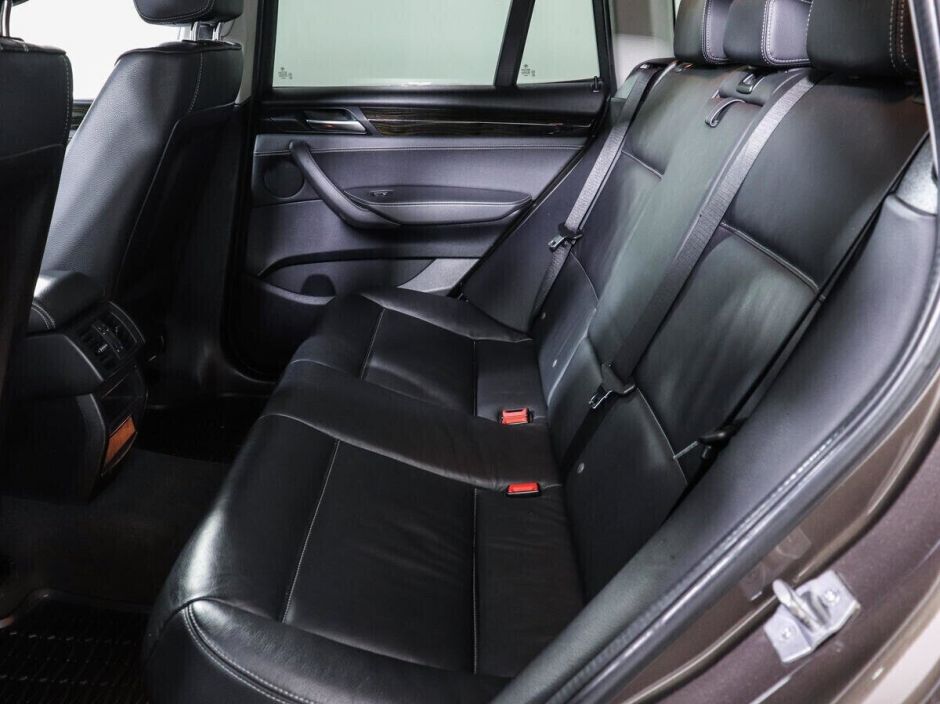 BMW X3, 2.0 л, АТ, 2014 фото 1