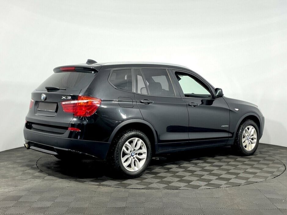 BMW X3, 2.0 л, АТ, 2014 фото 4