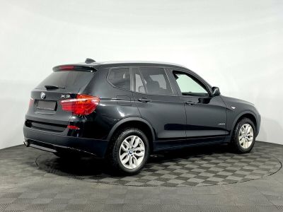 BMW X3, 2.0 л, АКПП, 2014 фото 4