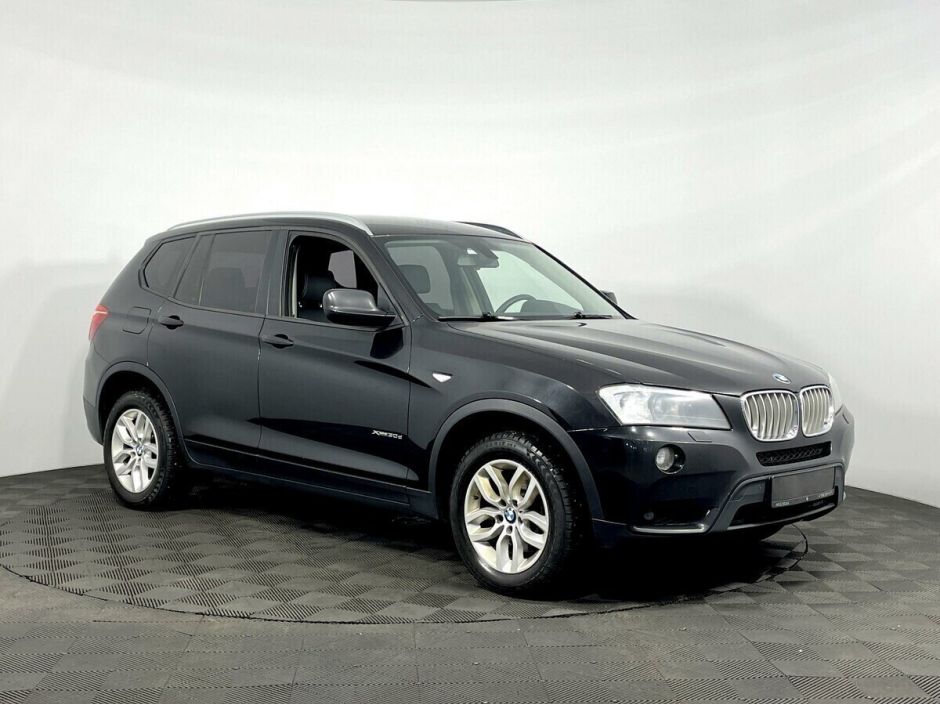 BMW X3, 2.0 л, АТ, 2014 фото 5