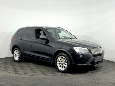 BMW X3, 2.0 л, АКПП, 2014 фото 5