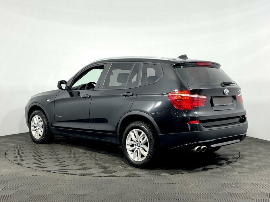 BMW X3, 2.0 л, АТ, 2014 фото 6
