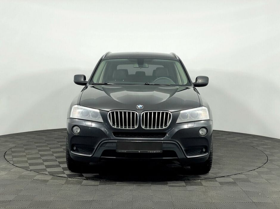 BMW X3, 2.0 л, АТ, 2014 фото 7