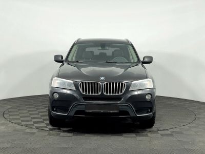 BMW X3, 2.0 л, АКПП, 2014 фото 7