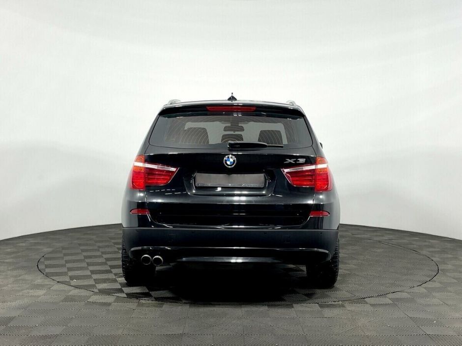 BMW X3, 2.0 л, АТ, 2014 фото 8