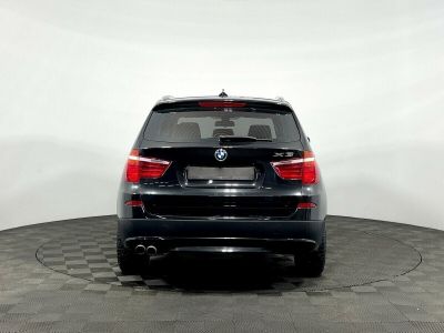 BMW X3, 2.0 л, АКПП, 2014 фото 8