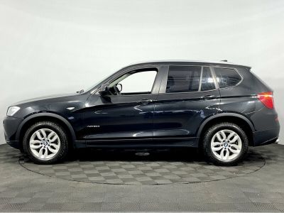 BMW X3, 2.0 л, АКПП, 2014 фото 9