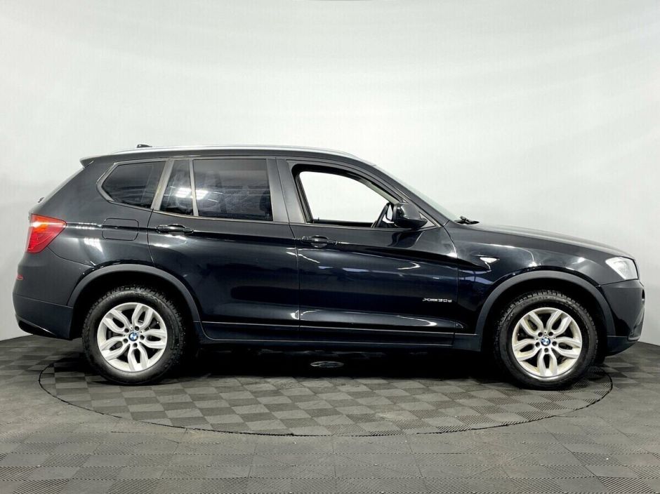 BMW X3, 2.0 л, АТ, 2014 фото 10