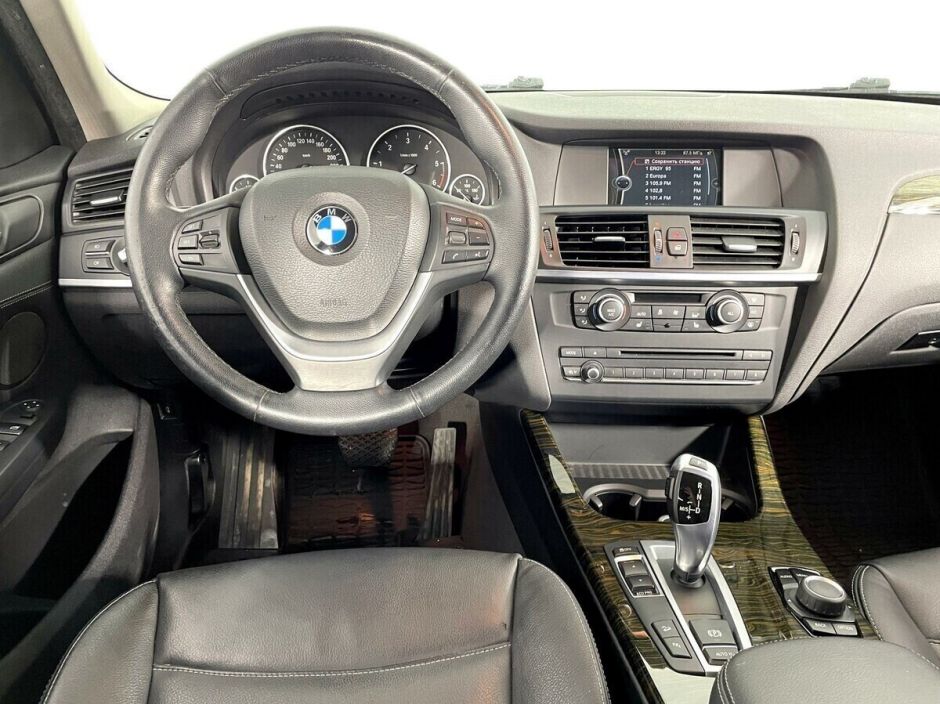 BMW X3, 2.0 л, АТ, 2014 фото 12