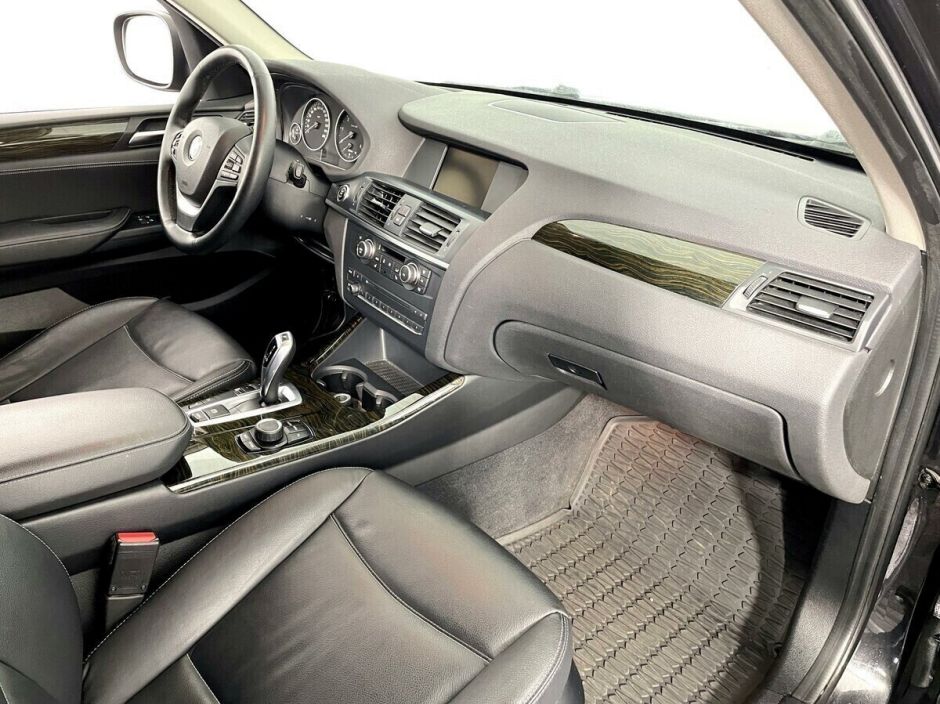 BMW X3, 2.0 л, АТ, 2014 фото 14