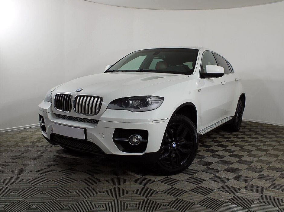 BMW X6, 3.0 л, АТ, 2009 фото 3