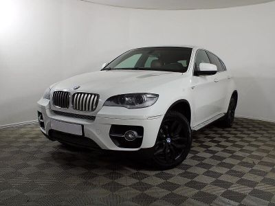 BMW X6, 3.0 л, АКПП, 2009 фото 3