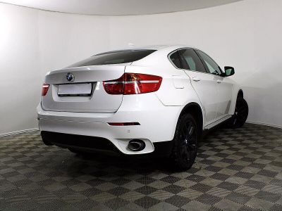 BMW X6, 3.0 л, АКПП, 2009 фото 4