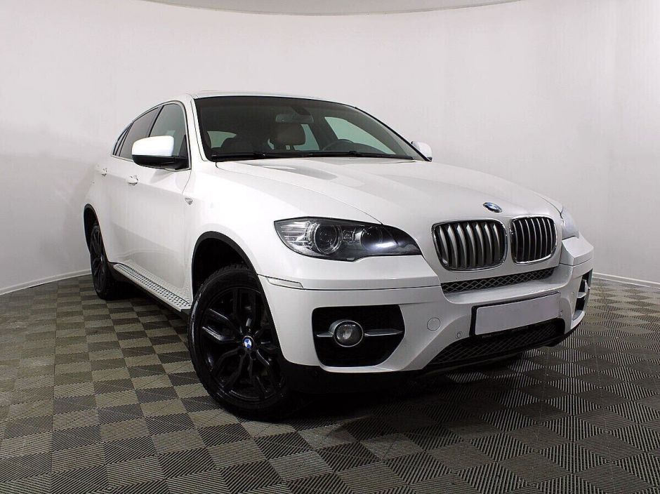 BMW X6, 3.0 л, АТ, 2009 фото 5