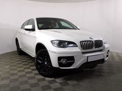 BMW X6, 3.0 л, АКПП, 2009 фото 5