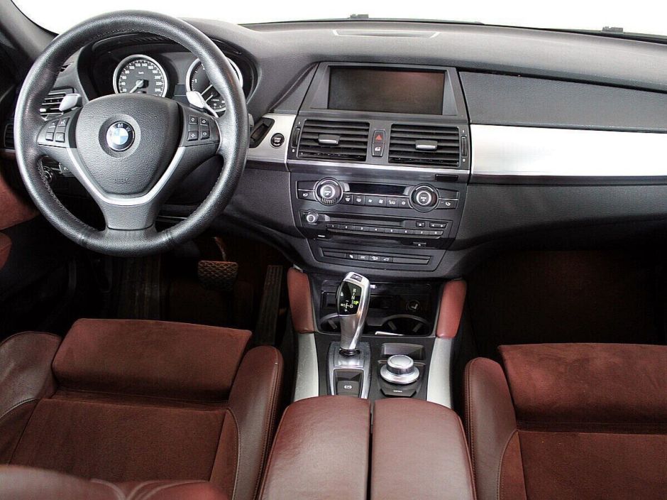 BMW X6, 3.0 л, АТ, 2009 фото 7