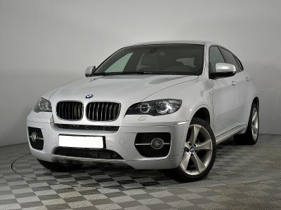 BMW X6, 3.0 л, АКПП, 2011 фото 3