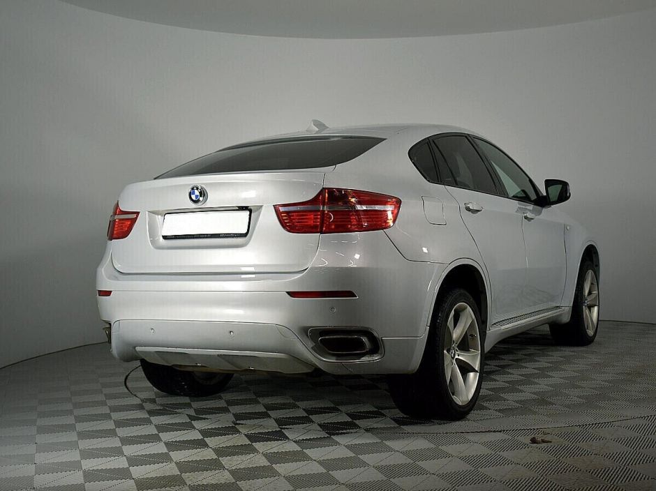 BMW X6, 3.0 л, АТ, 2011 фото 4