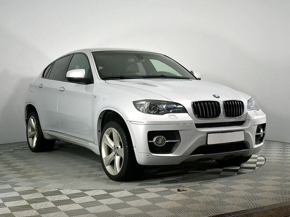 BMW X6, 3.0 л, АТ, 2011 фото 5