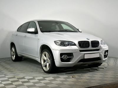 BMW X6, 3.0 л, АКПП, 2011 фото 5