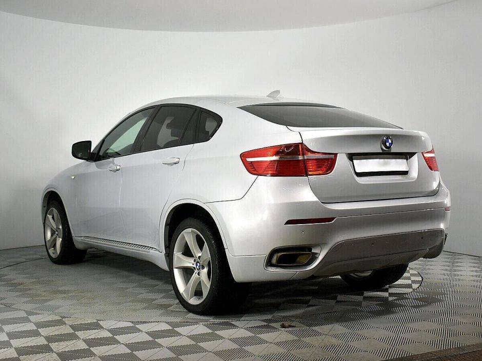 BMW X6, 3.0 л, АТ, 2011 фото 6
