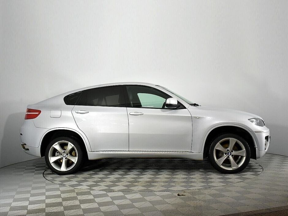 BMW X6, 3.0 л, АТ, 2011 фото 8