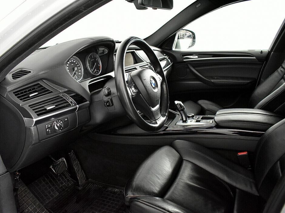 BMW X6, 3.0 л, АТ, 2011 фото 9