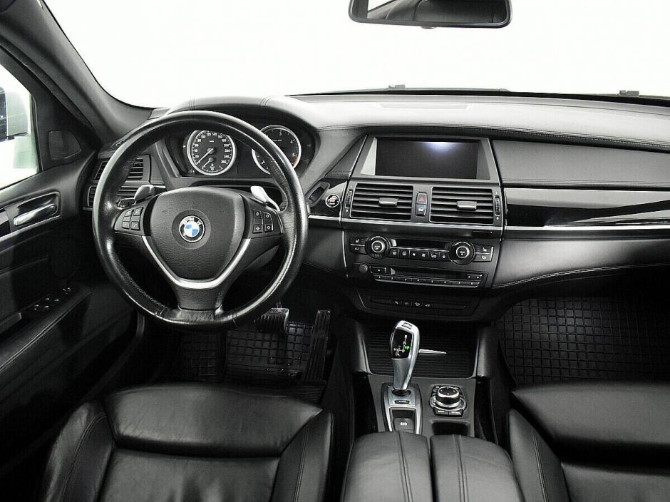 BMW X6, 3.0 л, АТ, 2011 фото 11
