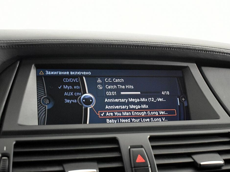 BMW X6, 3.0 л, АТ, 2011 фото 14