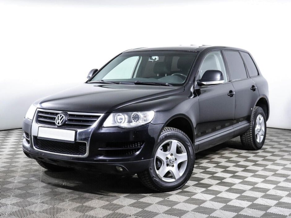 Volkswagen Touareg, 3.0 л, АТ, 2007 фото 3