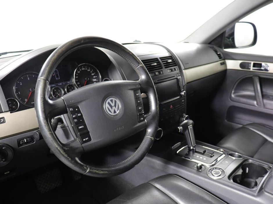 Volkswagen Touareg, 3.0 л, АТ, 2007 фото 7