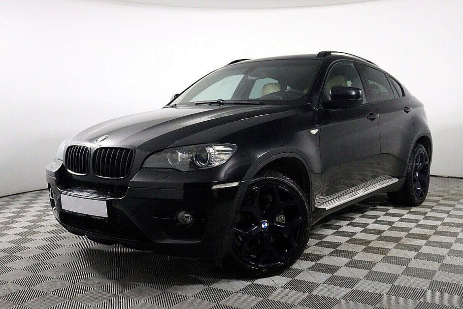 BMW X6, 3.0 л, АТ, 2009 фото 3