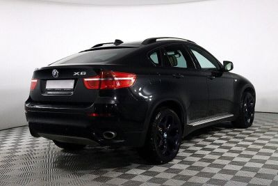 BMW X6, 3.0 л, АКПП, 2009 фото 4