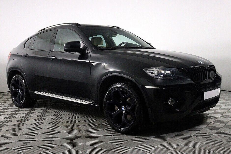 BMW X6, 3.0 л, АТ, 2009 фото 5