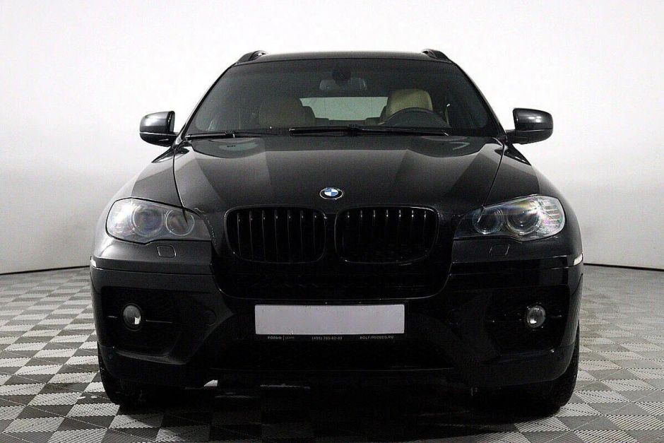 BMW X6, 3.0 л, АТ, 2009 фото 7