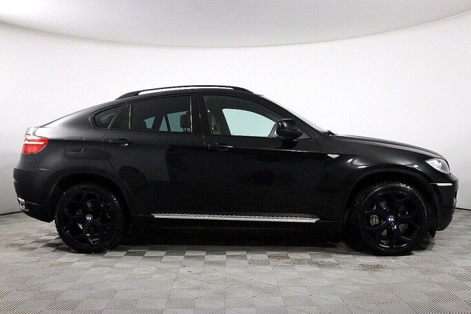 BMW X6, 3.0 л, АТ, 2009 фото 10
