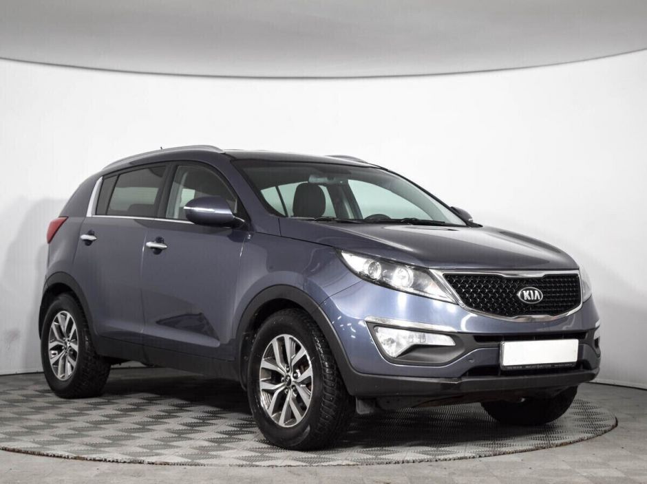 Kia Sportage, 2.0 л, АТ, 2014 фото 5