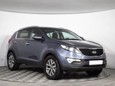 Kia Sportage, 2.0 л, АКПП, 2014 фото 5