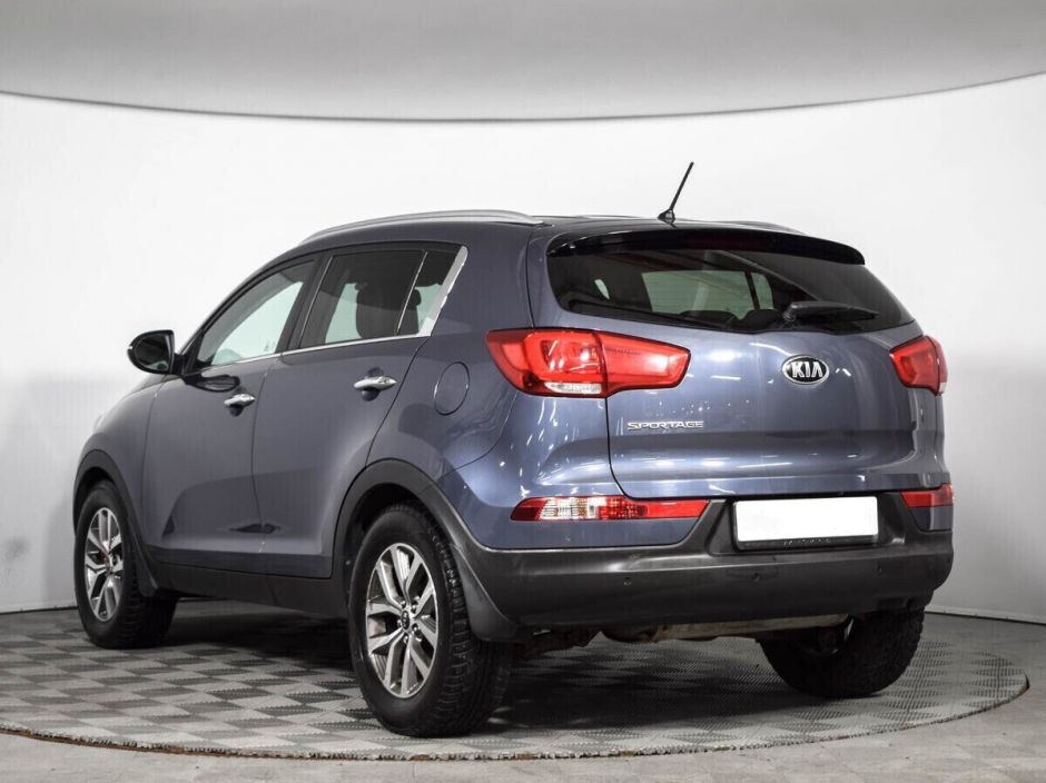 Kia Sportage, 2.0 л, АТ, 2014 фото 6