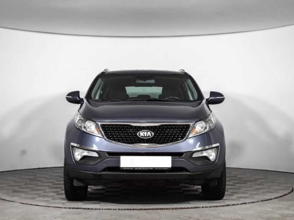 Kia Sportage, 2.0 л, АТ, 2014 фото 7